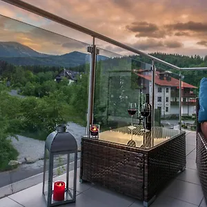 Mountsea ,karpacz Ogrodnicza Apartmán Karpacz