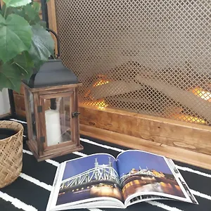 M&m House Apartmán Budapešť