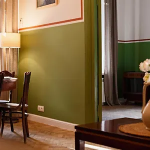 Green Apartment Апартаменты Тбилиси