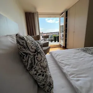 Ce Castle Apartmán Praha