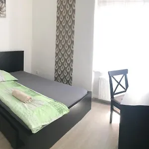 West Apartmán Budapešť