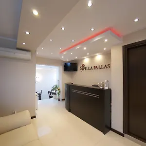 Pallas Bed & Breakfast Gdaňsk