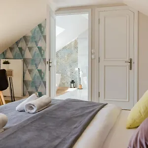 Kazimierz Penthouse With Private Terrace كراكوفيا