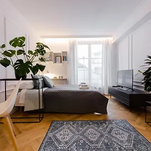Appartement Old Town Premium Queen's, Krakau